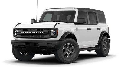 2026 Ford Bronco Big Bend®