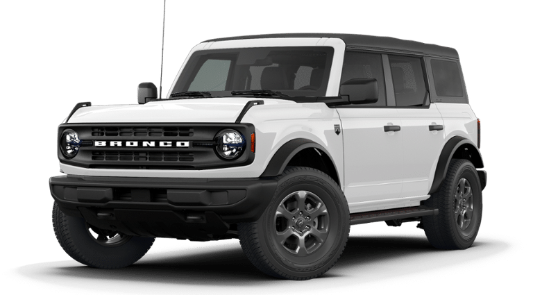 2026 Ford Bronco Big Bend®