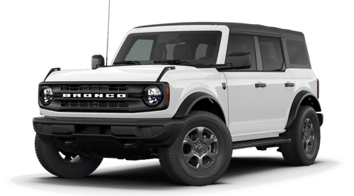 2026 Ford Bronco Big Bend®