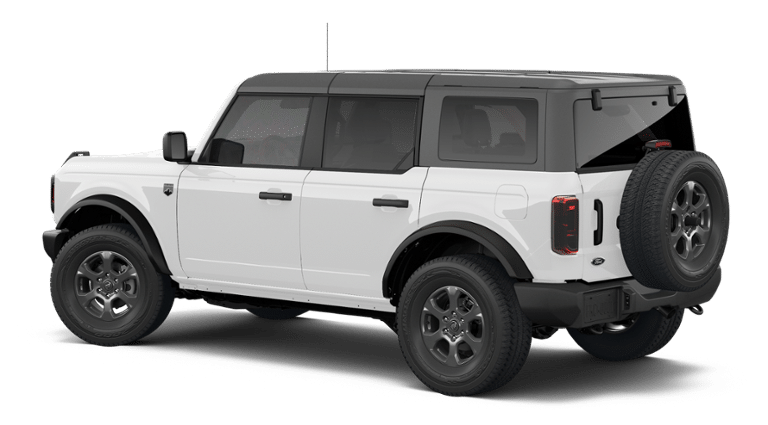 2026 Ford Bronco Big Bend®