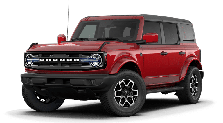 2026 Ford Bronco Outer Banks 4x4's photo