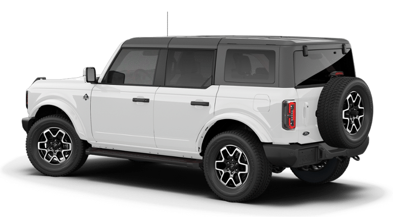 2026 Ford Bronco Outer Banks®