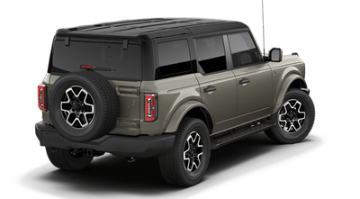 2026 Ford Bronco Outer Banks®