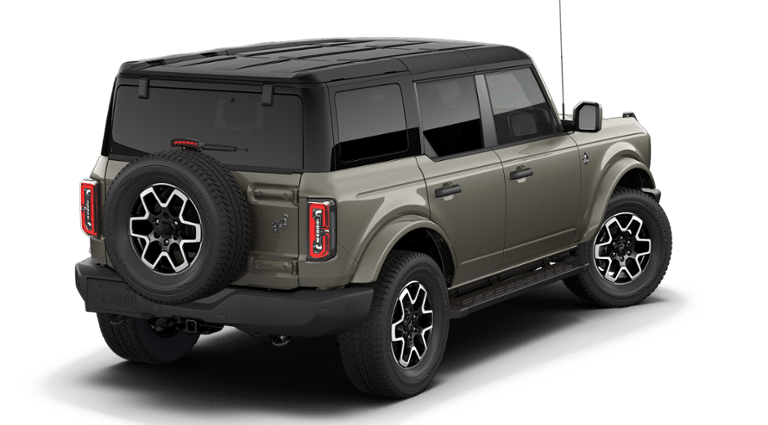 2026 Ford Bronco Outer Banks®