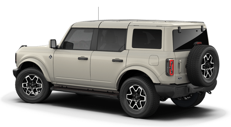 2026 Ford Bronco Outer Banks®