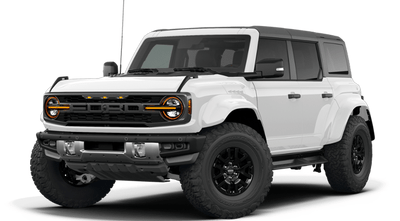 2026 Ford Bronco Raptor®