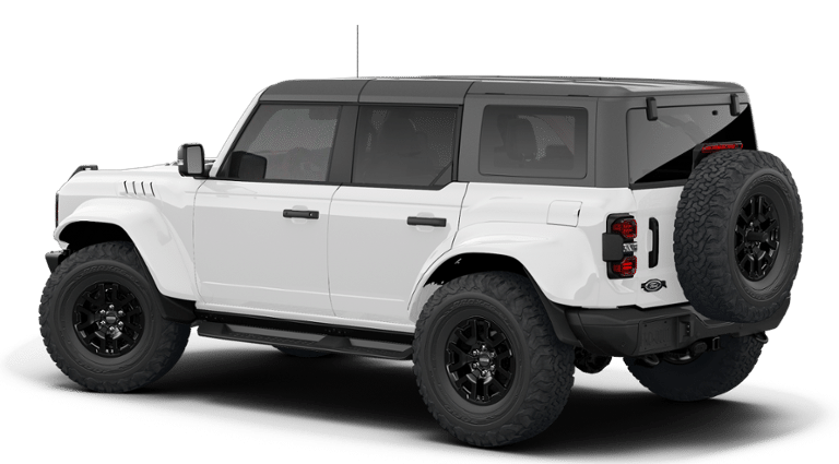 2026 Ford Bronco Raptor®