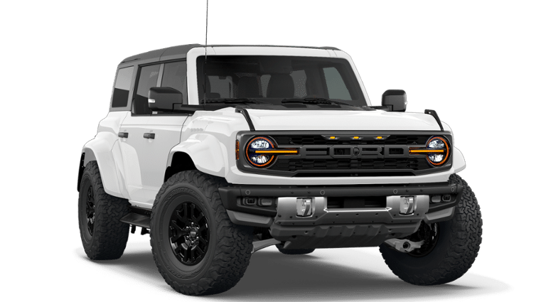 2026 Ford Bronco Raptor®