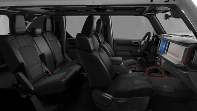 2026 Ford Bronco Raptor®