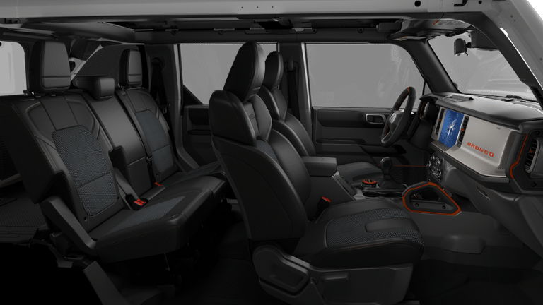 2026 Ford Bronco Raptor®