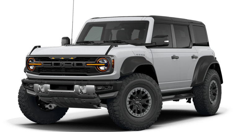 2026 Ford Bronco Raptor®