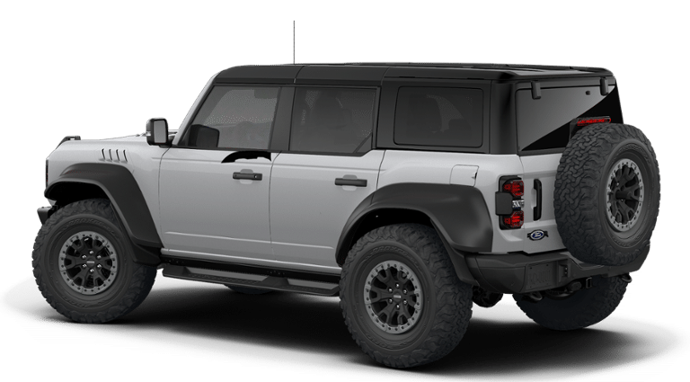 2026 Ford Bronco Raptor®