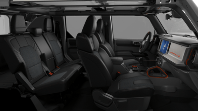 2026 Ford Bronco Raptor®