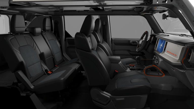 2026 Ford Bronco Raptor®