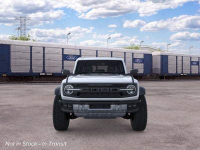 2026 Ford Bronco Raptor®