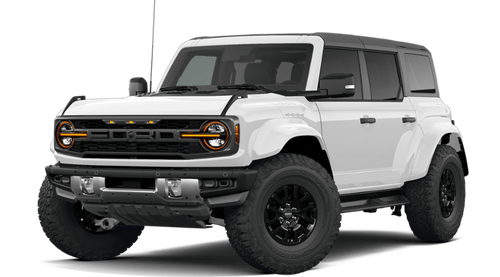 2026 Ford Bronco Raptor®