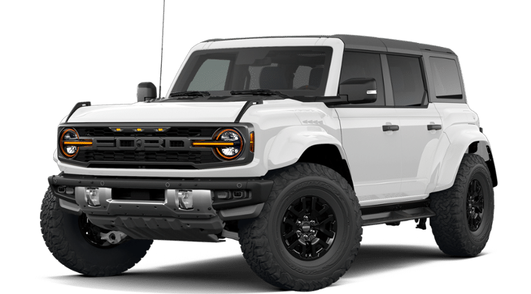 2026 Ford Bronco Raptor®