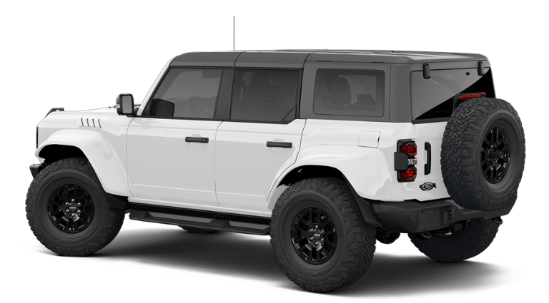 2026 Ford Bronco Raptor®