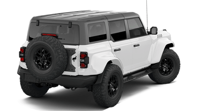2026 Ford Bronco Raptor®