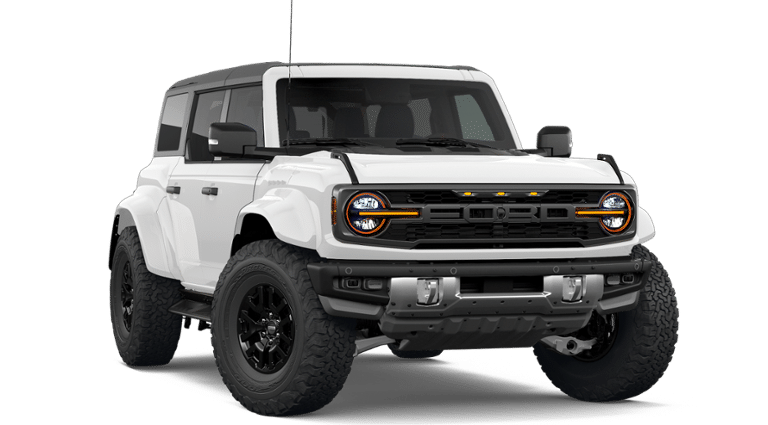 2026 Ford Bronco Raptor®