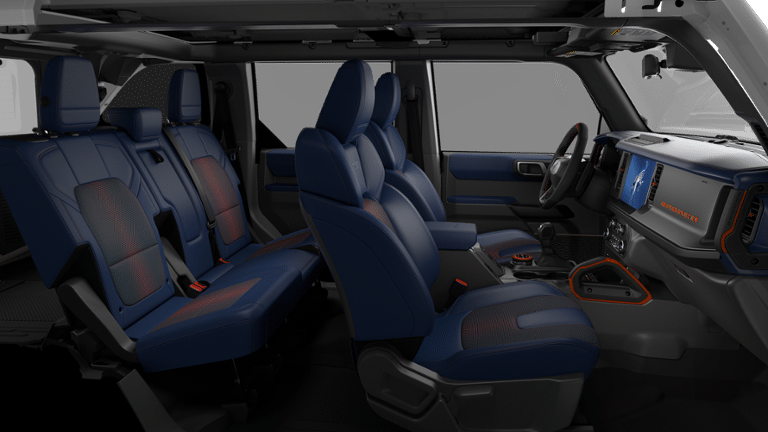 2026 Ford Bronco Raptor®