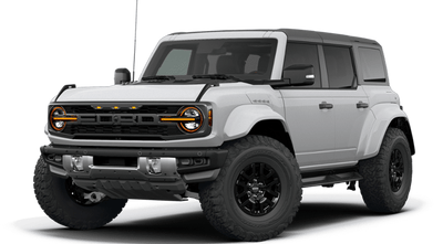 2026 Ford Bronco Raptor®