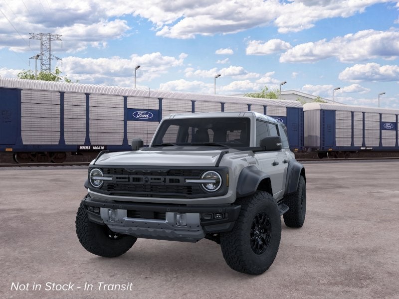 2026 Ford Bronco Raptor®