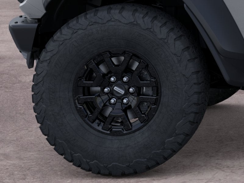 2026 Ford Bronco Raptor®