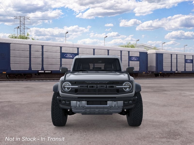 2026 Ford Bronco Raptor®