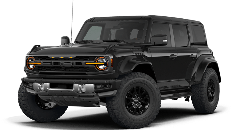 2026 Ford Bronco Raptor 4x4's photo