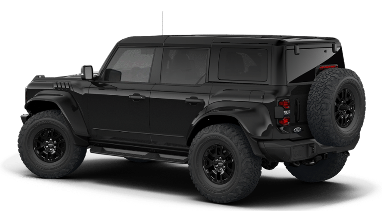2026 Ford Bronco Raptor®