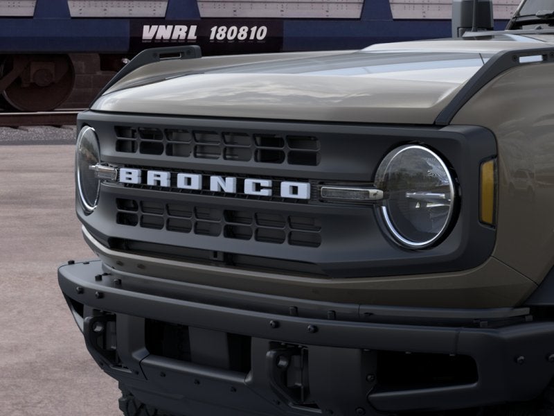 2026 Ford Bronco Big Bend®