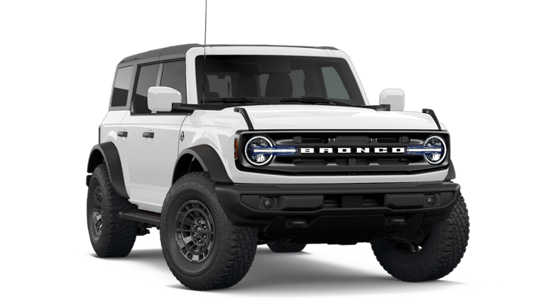 2026 Ford Bronco Outer Banks®