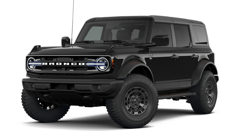 2026 Ford Bronco Outer Banks®