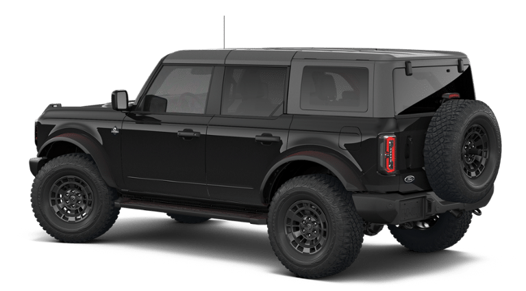 2026 Ford Bronco Outer Banks®