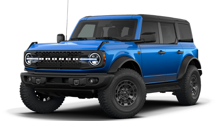 2026 Ford Bronco Badlands 4x4's photo