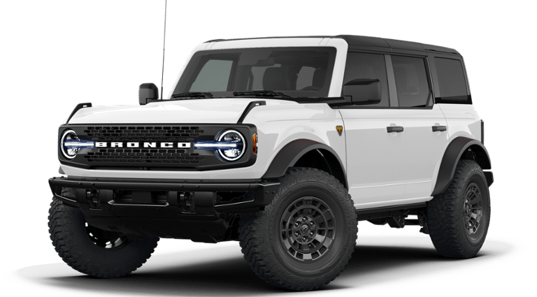 2026 Ford Bronco Badlands 4x4's photo