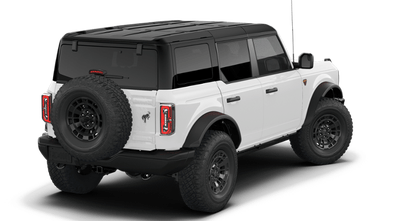 2026 Ford Bronco Badlands®