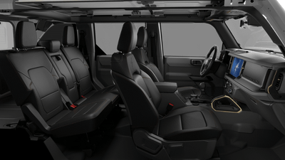 2026 Ford Bronco Badlands®