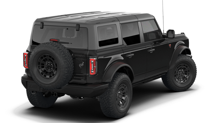 2026 Ford Bronco Badlands®