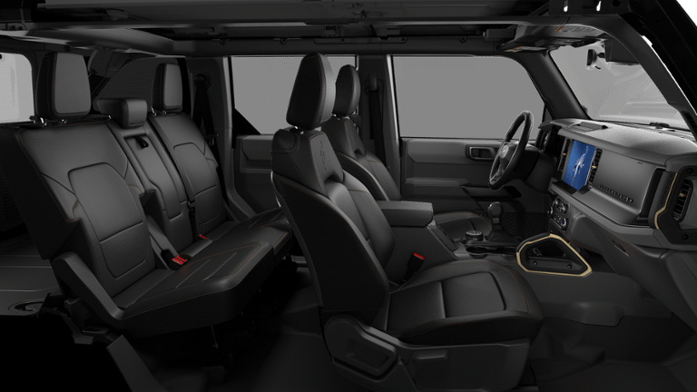 2026 Ford Bronco Badlands®