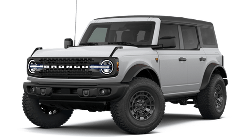 2026 Ford Bronco Badlands®