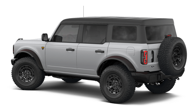2026 Ford Bronco Badlands®