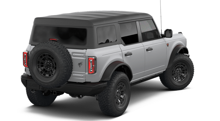 2026 Ford Bronco Badlands®