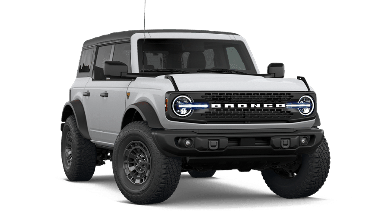 2026 Ford Bronco Badlands®