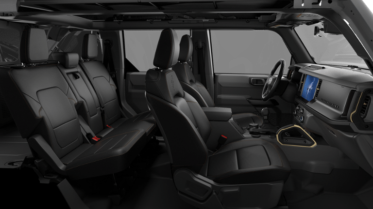 2026 Ford Bronco Badlands®