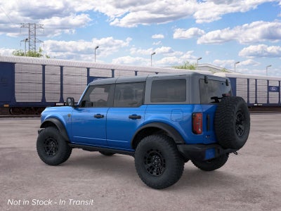 2026 Ford Bronco Badlands®