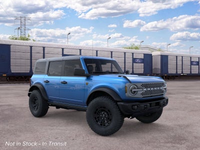 2026 Ford Bronco Badlands®