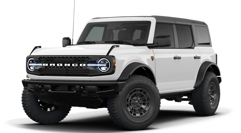 2026 Ford Bronco Badlands 4x4's photo
