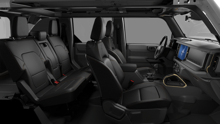 2026 Ford Bronco Badlands®